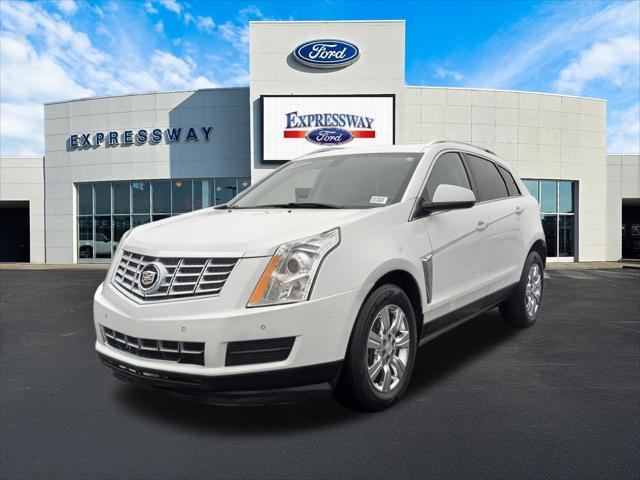 2014 Cadillac SRX Luxury Collection 2014 Cadillac SRX Luxury Collection