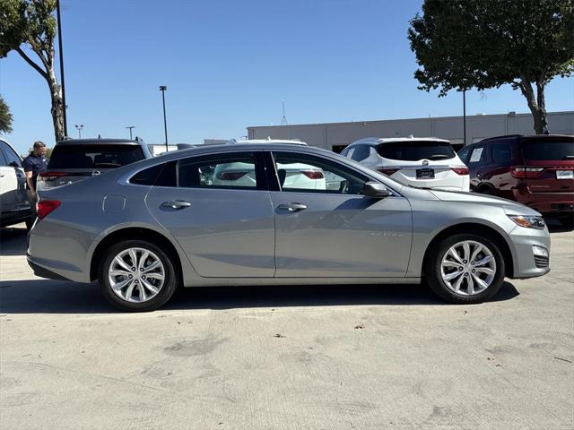 2025 Chevrolet Malibu FWD 1LT 2025 Chevrolet Malibu FWD 1LT