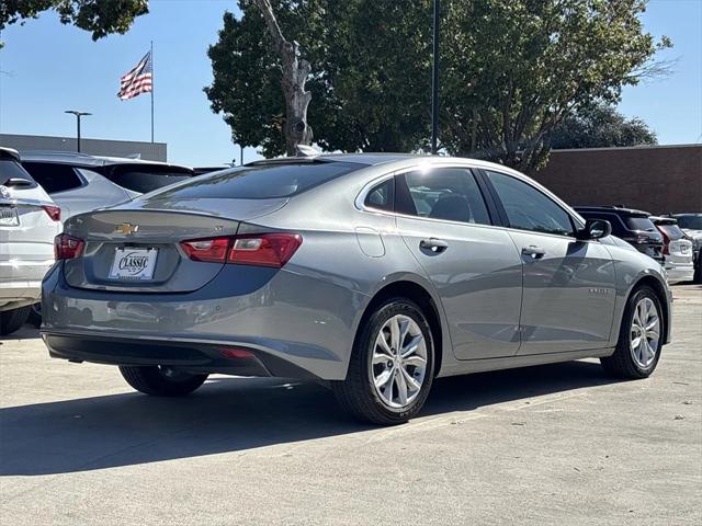 2025 Chevrolet Malibu FWD 1LT 2025 Chevrolet Malibu FWD 1LT