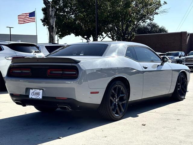 2022 Dodge Challenger GT 2022 Dodge Challenger GT