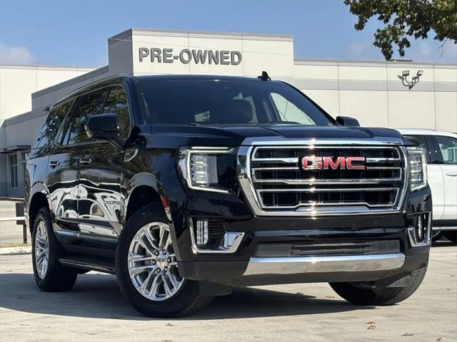 2024 GMC Yukon 4WD SLT 2024 GMC Yukon 4WD SLT