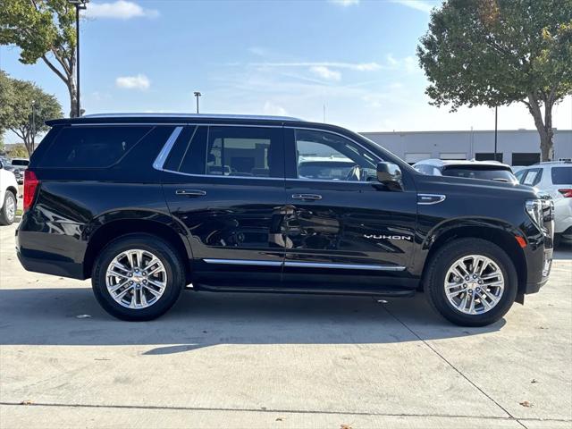 2024 GMC Yukon 4WD SLT 2024 GMC Yukon 4WD SLT