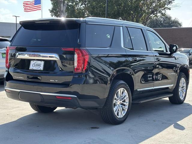 2024 GMC Yukon 4WD SLT 2024 GMC Yukon 4WD SLT