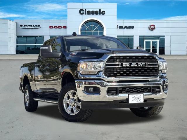 2024 RAM 2500 Big Horn Crew Cab 4x4 64 Box