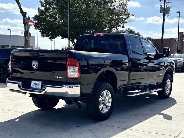 2024 RAM 2500 Big Horn Crew Cab 4x4 64 Box