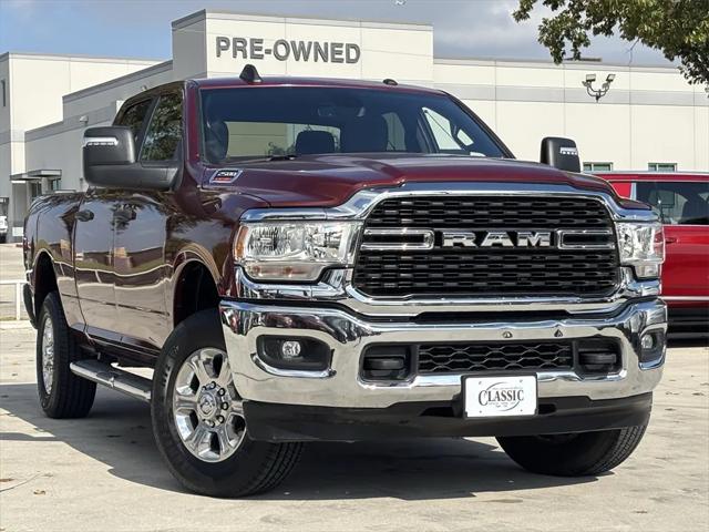 2024 RAM 2500 Big Horn Crew Cab 4x4 64 Box