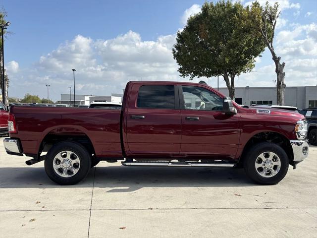 2024 RAM 2500 Big Horn Crew Cab 4x4 64 Box