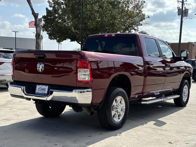2024 RAM 2500 Big Horn Crew Cab 4x4 64 Box