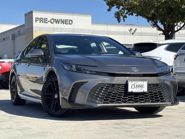 2025 Toyota Camry SE 2025 Toyota Camry SE