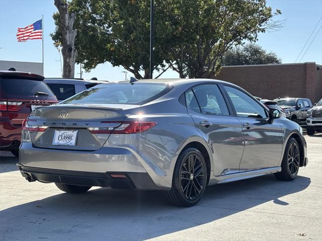 2025 Toyota Camry SE 2025 Toyota Camry SE