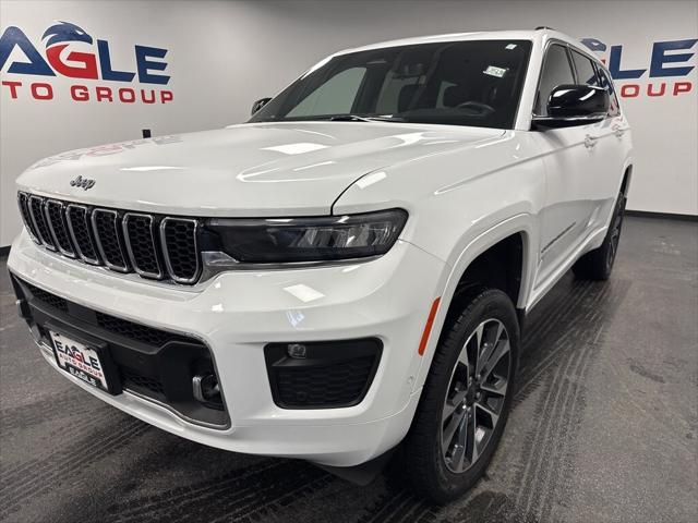 2021 Jeep Grand Cherokee L Overland 4x4