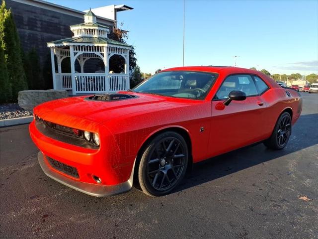2016 Dodge Challenger 392 Hemi Scat Pack Shaker 2016 Dodge Challenger 392 Hemi Scat Pack Shaker
