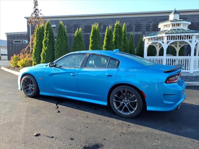 2023 Dodge Charger Scat Pack 2023 Dodge Charger Scat Pack