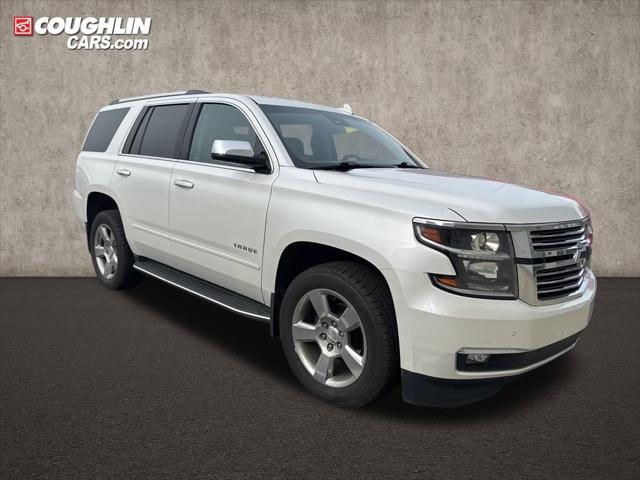 2020 Chevrolet Tahoe 4WD Premier