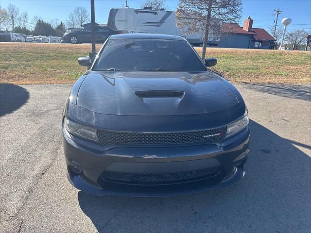 2021 Dodge Charger R/T RWD