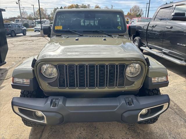 2025 Jeep Gladiator High Tide 2025 Jeep Gladiator High Tide