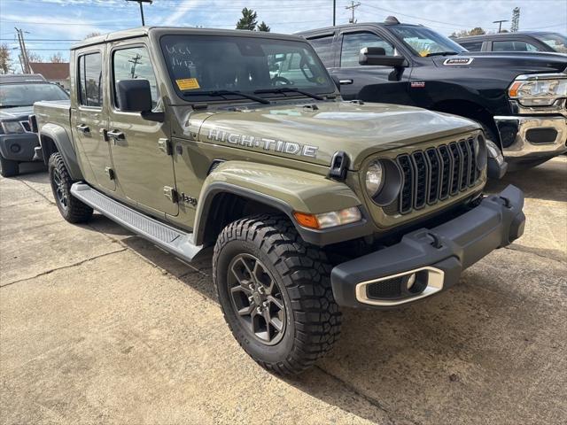 2025 Jeep Gladiator High Tide 2025 Jeep Gladiator High Tide