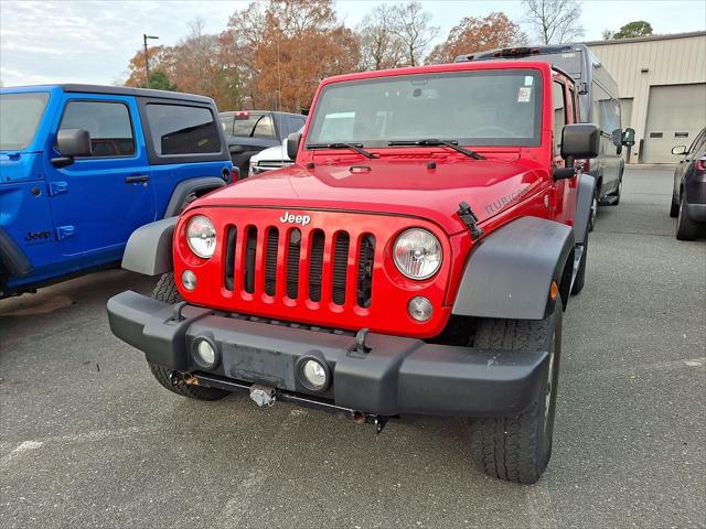 2015 Jeep Wrangler Unlimited Rubicon 2015 Jeep Wrangler Unlimited Rubicon