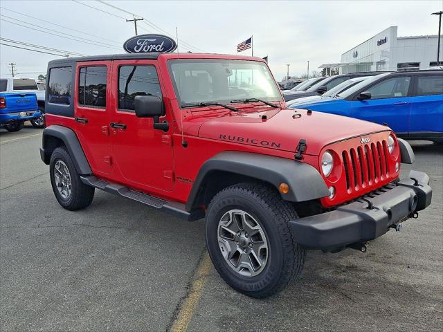 2015 Jeep Wrangler Unlimited Rubicon 2015 Jeep Wrangler Unlimited Rubicon