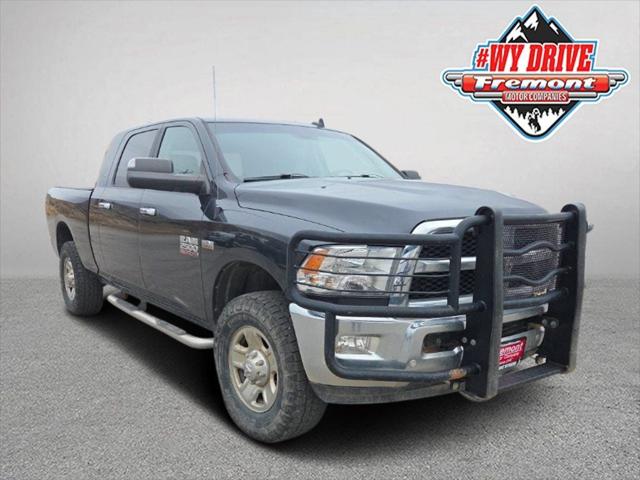 2018 RAM 2500 SLT Mega Cab 4x4 64 Box 2018 RAM 2500 SLT Mega Cab 4x4 64 Box