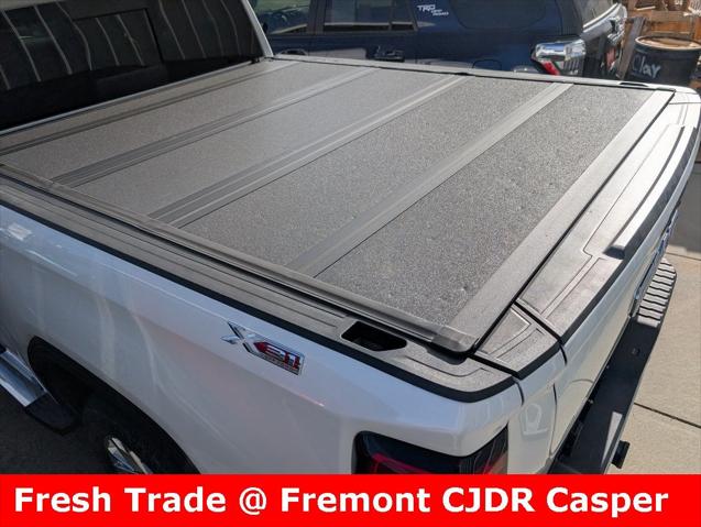 2021 GMC Sierra 1500 4WD Crew Cab Standard Box SLT 2021 GMC Sierra 1500 4WD Crew Cab Standard Box SLT