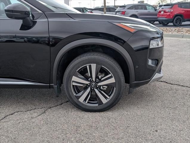 2022 Nissan Rogue Platinum Intelligent AWD 2022 Nissan Rogue Platinum Intelligent AWD