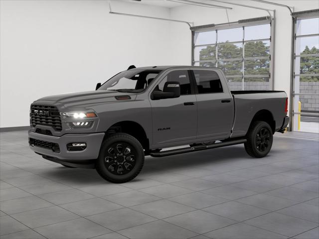 2026 RAM Ram 2500 RAM 2500 BIG HORN CREW CAB 4X4 64 BOX