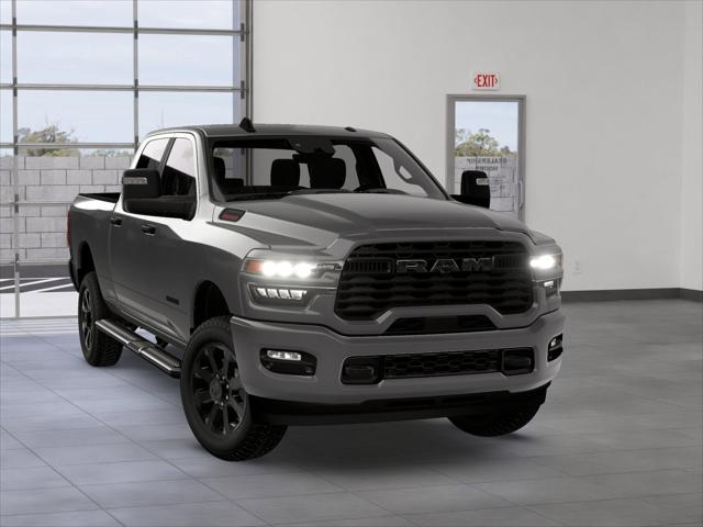 2026 RAM Ram 2500 RAM 2500 BIG HORN CREW CAB 4X4 64 BOX