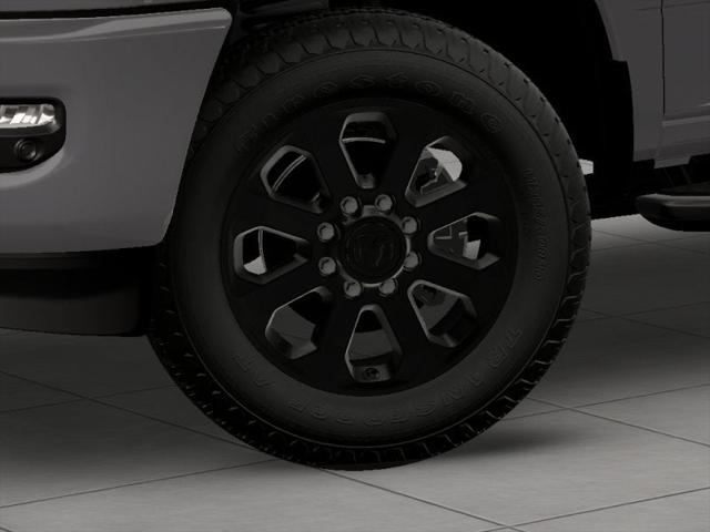 2026 RAM Ram 2500 RAM 2500 BIG HORN CREW CAB 4X4 64 BOX