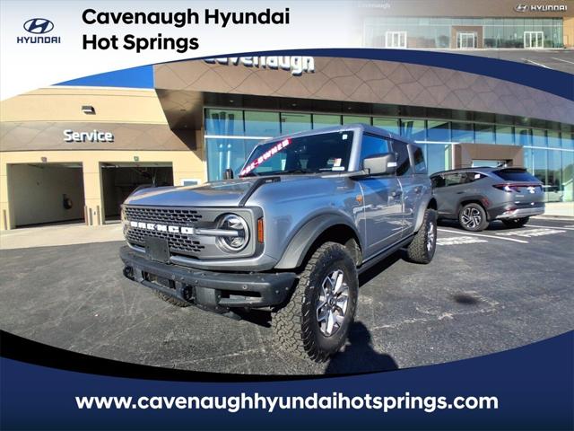 2024 Ford Bronco Badlands 2024 Ford Bronco Badlands