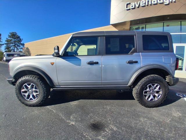 2024 Ford Bronco Badlands 2024 Ford Bronco Badlands