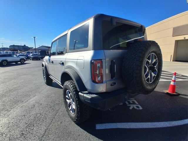 2024 Ford Bronco Badlands 2024 Ford Bronco Badlands