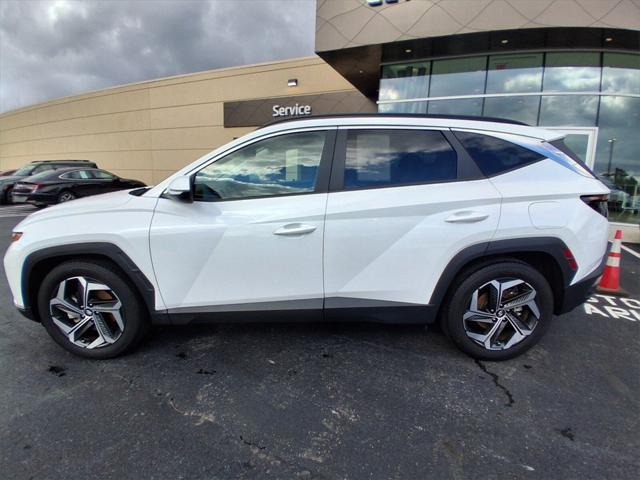 2022 Hyundai Tucson SEL 2022 Hyundai Tucson SEL