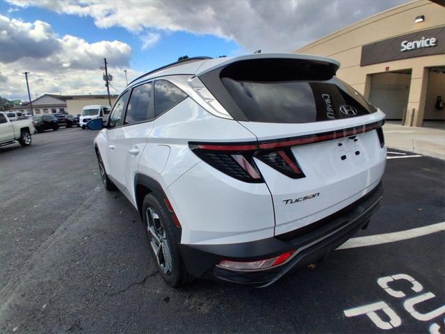 2022 Hyundai Tucson SEL 2022 Hyundai Tucson SEL