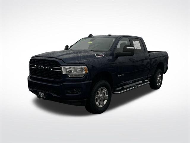 2024 RAM 2500 Big Horn Crew Cab 4x4 64 Box