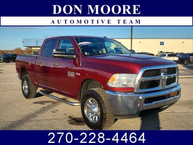 2017 RAM 2500 Tradesman Crew Cab 4x4 64 Box