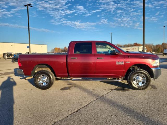2017 RAM 2500 Tradesman Crew Cab 4x4 64 Box