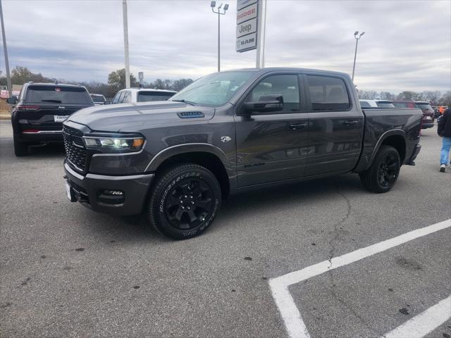 2026 RAM Ram 1500 RAM 1500 LONE STAR CREW CAB 4X4 57 BOX 2026 RAM Ram 1500 RAM 1500 LONE STAR CREW CAB 4X4 57 BOX