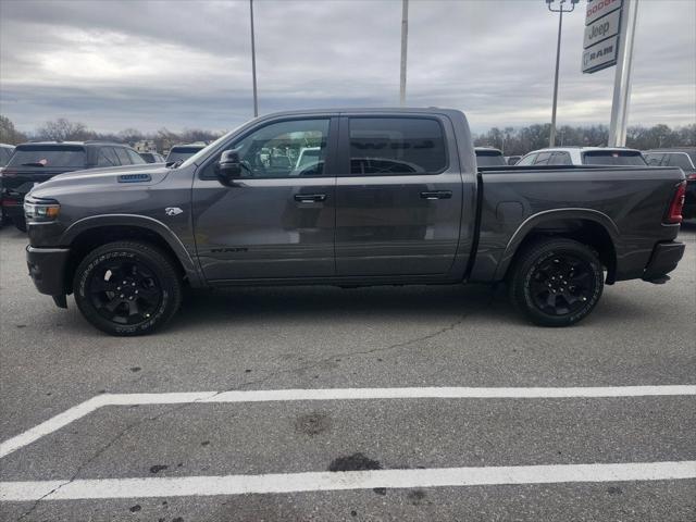 2026 RAM Ram 1500 RAM 1500 LONE STAR CREW CAB 4X4 57 BOX 2026 RAM Ram 1500 RAM 1500 LONE STAR CREW CAB 4X4 57 BOX