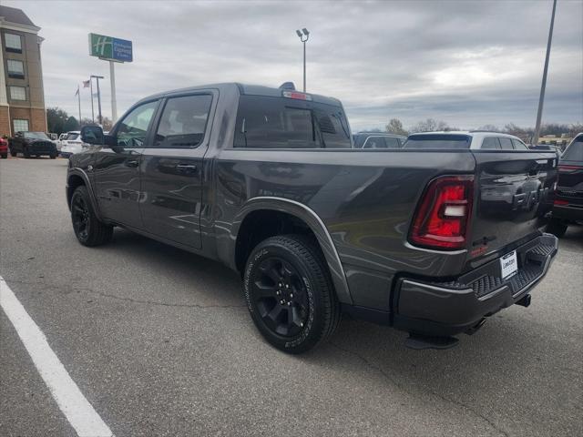 2026 RAM Ram 1500 RAM 1500 LONE STAR CREW CAB 4X4 57 BOX 2026 RAM Ram 1500 RAM 1500 LONE STAR CREW CAB 4X4 57 BOX