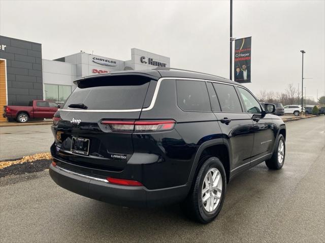 2023 Jeep Grand Cherokee L Laredo 4x4 2023 Jeep Grand Cherokee L Laredo 4x4