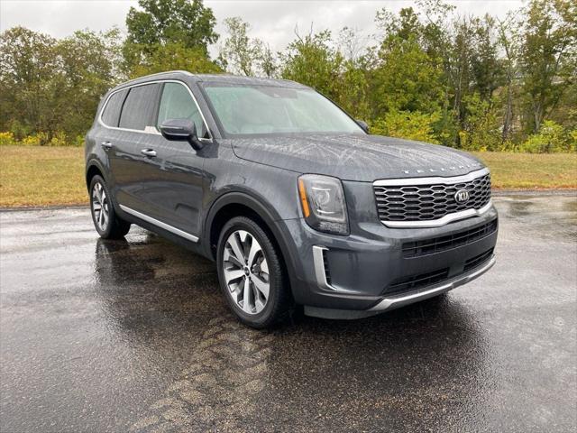 2021 Kia Telluride S 2021 Kia Telluride S