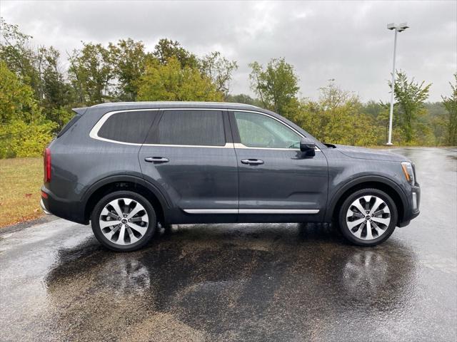 2021 Kia Telluride S 2021 Kia Telluride S