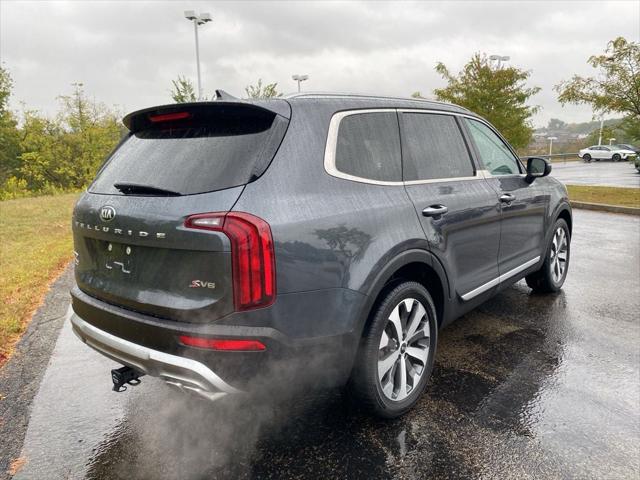 2021 Kia Telluride S 2021 Kia Telluride S