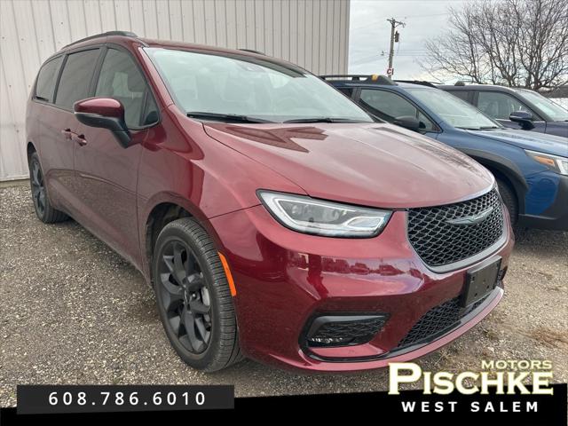 2023 Chrysler Pacifica Touring L AWD 2023 Chrysler Pacifica Touring L AWD