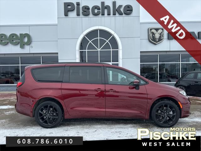 2023 Chrysler Pacifica Touring L AWD
