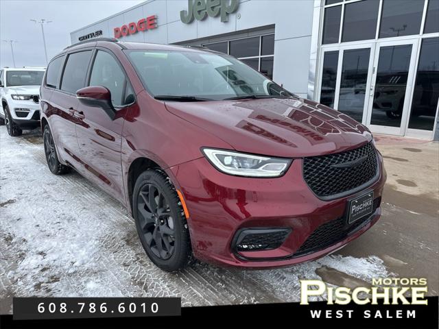 2023 Chrysler Pacifica Touring L AWD