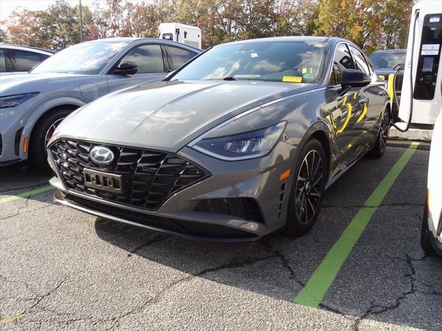 2020 Hyundai Sonata SEL Plus 2020 Hyundai Sonata SEL Plus