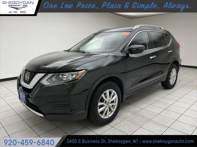 2020 Nissan Rogue SV Intelligent AWD 2020 Nissan Rogue SV Intelligent AWD