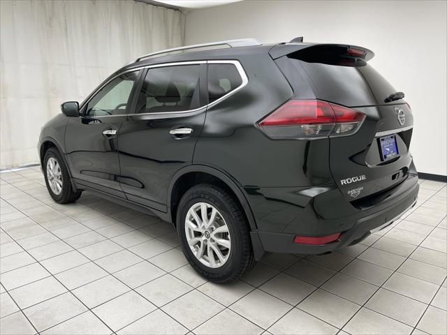 2020 Nissan Rogue SV Intelligent AWD 2020 Nissan Rogue SV Intelligent AWD